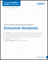 Cover of Entrectinib (Rozlytrek)