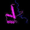 Molecular Structure Image for 2LP0