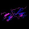 Molecular Structure Image for 2LR6