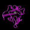 Molecular Structure Image for 1BXV