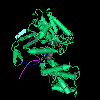 Molecular Structure Image for 2PFN