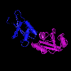 Molecular Structure Image for 4GVB