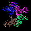 Structure molecule image