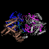 Molecular Structure Image for 4BHH