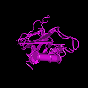 Molecular Structure Image for 1RNF