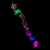 Molecular Structure Image for 4BZK