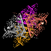 Molecular Structure Image for 4LCR