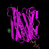 Molecular Structure Image for 3VZE