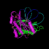 Structure molecule image