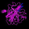 Molecular Structure Image for 4KEL
