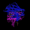 Molecular Structure Image for 1HLC