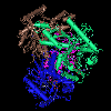 Molecular Structure Image for 4PLY