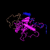 Molecular Structure Image for 2MKC