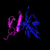 Molecular Structure Image for 2MUR