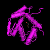 Molecular Structure Image for 4PT1