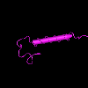 Molecular Structure Image for 2MVM