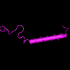 Molecular Structure Image for 2MVN