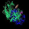 Molecular Structure Image for 1HTR