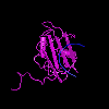 Molecular Structure Image for 2MXY