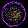 Molecular Structure Image for 2MSD