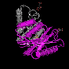 Molecular Structure Image for 1CZ9