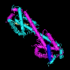 Molecular Structure Image for 4ZIF