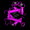 Molecular Structure Image for 1DTL