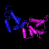 Molecular Structure Image for 2N97