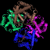 Structure molecule image