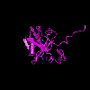 Molecular Structure Image for 5HEB