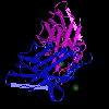 Molecular Structure Image for 1DQT