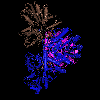 Molecular Structure Image for 1EP3