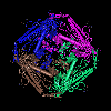 Molecular Structure Image for 5YE5