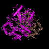 Molecular Structure Image for 5YVS