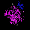 Molecular Structure Image for 6AZP