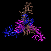 Molecular Structure Image for 6BPZ