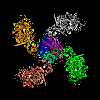 Molecular Structure Image for 6C3P