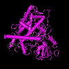 Molecular Structure Image for 6DWM
