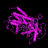 Molecular Structure Image for 6C1C