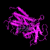 Molecular Structure Image for 6C1O