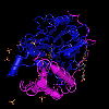 Molecular Structure Image for 6MHM