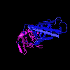 Molecular Structure Image for 1MVP