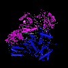 Molecular Structure Image for 6HAK