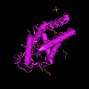 Molecular Structure Image for 6H6J