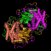 Molecular Structure Image for 6HXP