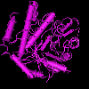 Molecular Structure Image for 6DTE