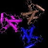 Molecular Structure Image for 1ED1