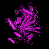 Molecular Structure Image for 6HGT