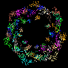 Structure molecule image