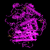 Molecular Structure Image for 6OHO